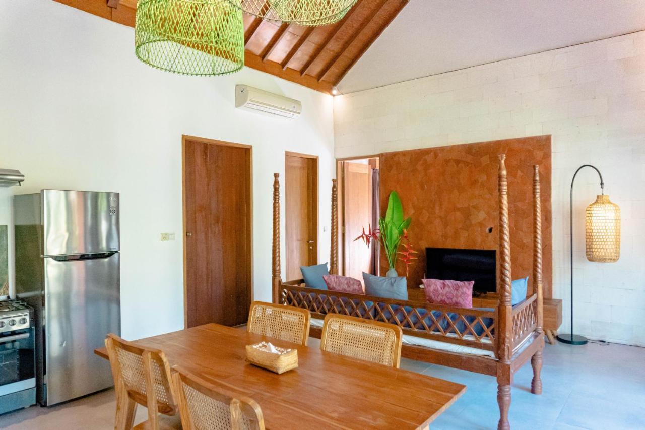 Three Bedroom Villa with Private Pool, Bathtub and Kitchen