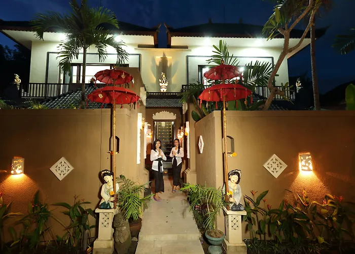 Ashanti Villa Ubud