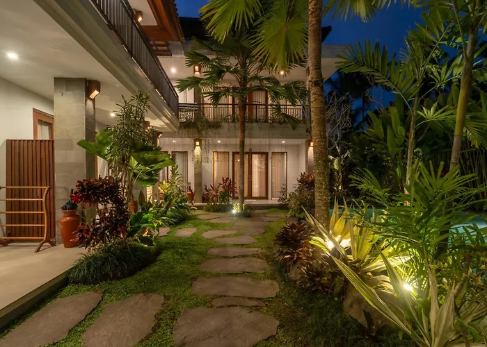 Taman Amartha Hotel Ubud 