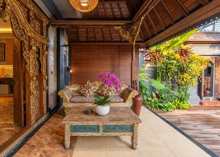Ashanti Villa Ubud